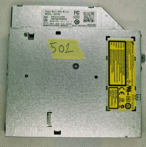 Masterizzatore DVD-RW Super Multi originale per laptop GUC0N 9,5 mm