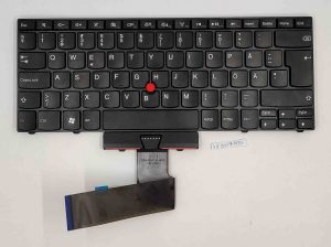 Tastiera Lenovo IBM ThinkPad Edge E40 E50 14 15, layout nordico 60Y9659 60Y9695