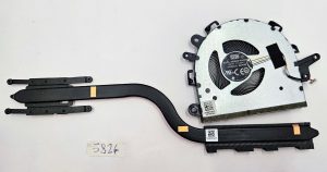 Lenovo IdeaPad 3 15IIL05 15.6" Dissipatore di calore originale per CPU AT1K00010L0