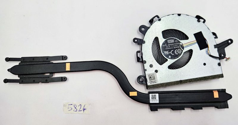 Lenovo IdeaPad 3 15IIL05 15.6" Dissipatore di calore originale per CPU AT1K00010L0