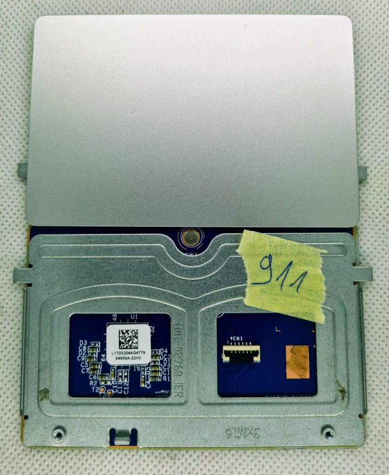 Modulo touchpad Lenovo Ideapad 120S 120S-11IAP argento S8959A-22HC