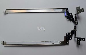 Set di cerniere per Lenovo Ideapad 3 17ARE05 81W5 | Ricambi originali per laptop