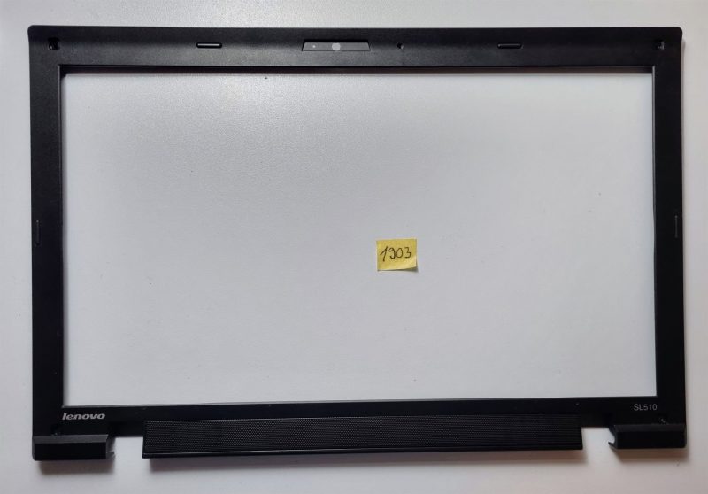 Cornice per display LCD Lenovo 60Y5348 3CGC3LBLV00 per ThinkPad SL510 tipo 2847-3ZU