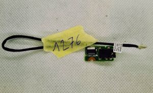 Scheda jack audio originale per tablet Lenovo MIIX 320-10ICR 10.1 con cavo 1109-02204