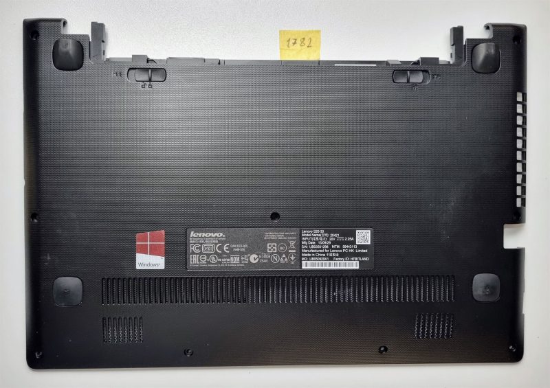Base inferiore Lenovo S20-30 20421 - Ricambio originale - immagine 2