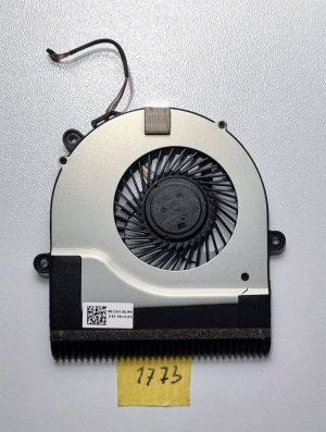 Ventola di raffreddamento CPU GPU Lenovo S20-30 8S1104-00299 JLSZ49P - Ricambio originale