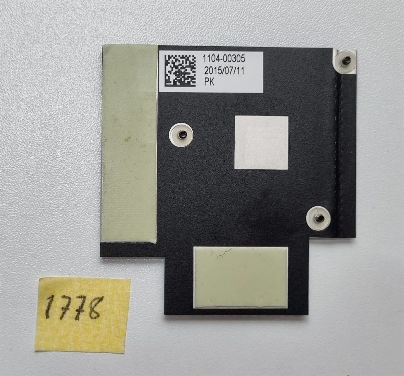 Dissipatore di calore Lenovo S20-30 ET33 HS-LNV-10 - Soluzione di raffreddamento efficiente - immagine 2