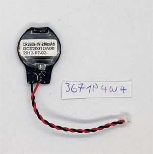 Cavo batteria BIOS CMOS Lenovo THINKPAD Edge E530c GC02001DA00