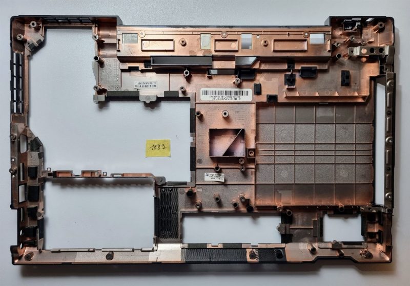 Sostituzione del coperchio inferiore originale Lenovo THINKPAD SL510 3FGC3BALV00 110314 - immagine 2