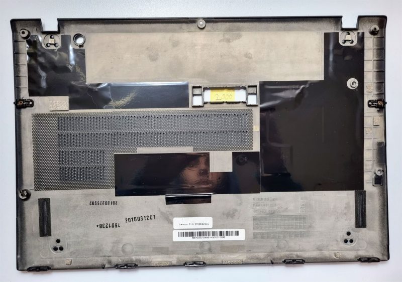 Lenovo THINKPAD T460s Guscio Inferiore Alloggiamento SM10H22116 - Ricambio Originale - immagine 2