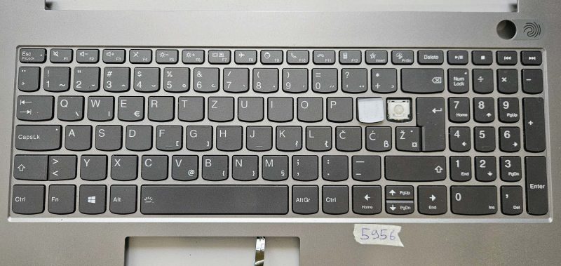 Tastiera singola Lenovo ThinkBook 15 G2 ITL SN20Z38643 | Componenti per laptop