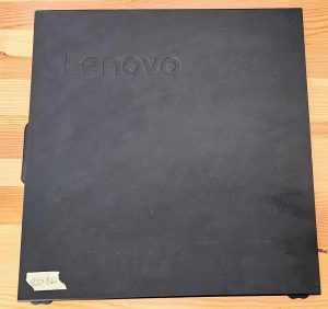 Pannello laterale del telaio del desktop Lenovo ThinkCentre M700 SFF, coperchio superiore 1B33PR000