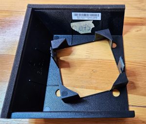 Dissipatore di calore e condotto della ventola per Lenovo ThinkCentre M700 M800 M900 00KT156 - Soluzione di raffreddamento