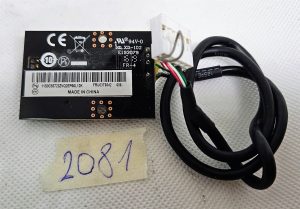 Lettore e cavo per schede SD Lenovo ThinkCentre FRU 03T6542 - Ricambi originali