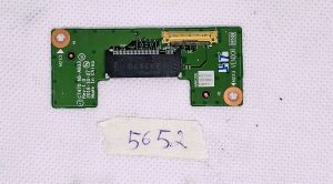 Scheda adattatore NVMe Lenovo ThinkPad L490 20Q6-S87900 NS-A933 - Ricambio originale per laptop