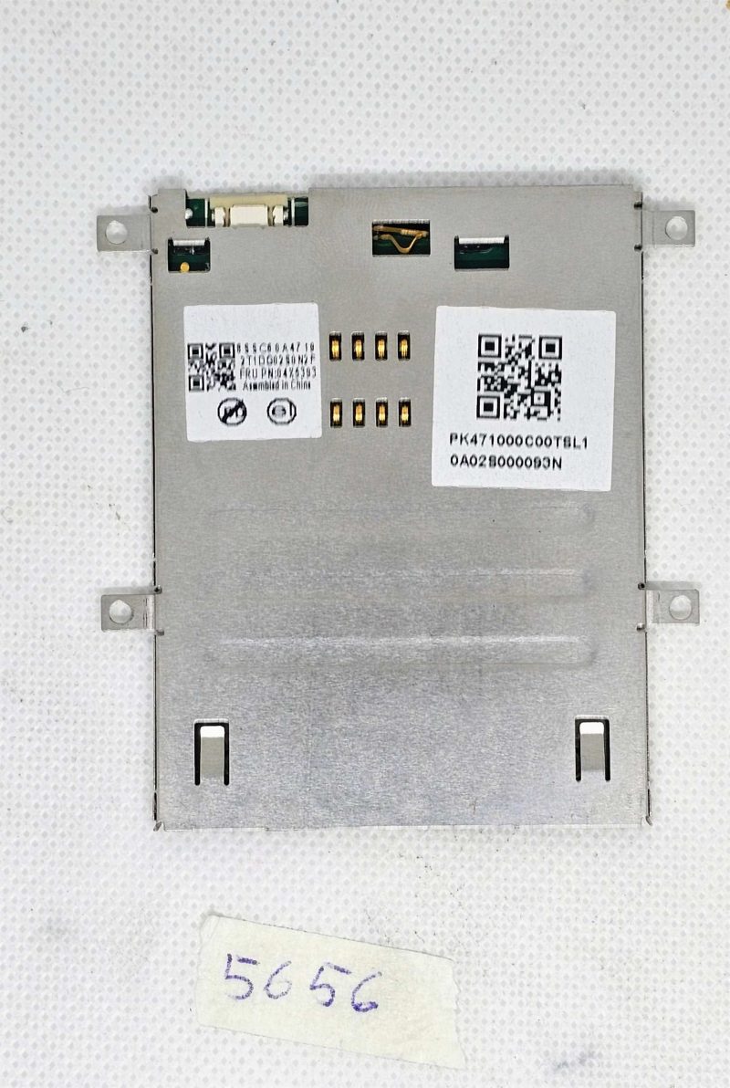 Scheda lettore smart card Lenovo ThinkPad L490 20Q6-S87900 con cavo PK471000C00 - Ricambio originale