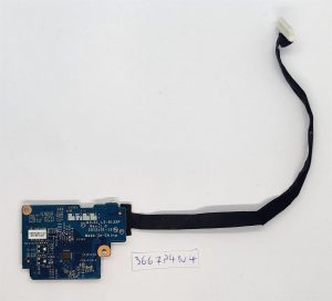 Lettore di schede di memoria SD originale Lenovo ThinkPad E430 con cavo LS-8135P, componenti per laptop