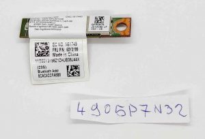 Sostituzione del modulo Bluetooth 60Y3199 per Lenovo ThinkPad Edge 15
