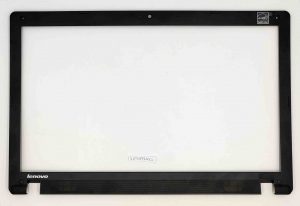 Cornice per schermo anteriore LCD per Lenovo ThinkPad Edge 15 75Y4725