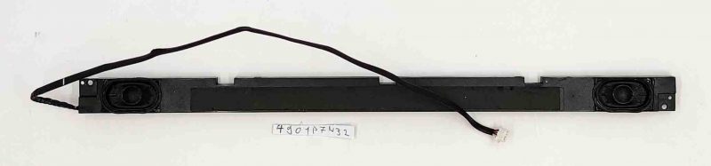 Set di altoparlanti interni sostitutivi Lenovo ThinkPad Edge 15 60Y5760