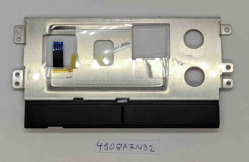 Scheda e telaio dei pulsanti del mouse touchpad Lenovo ThinkPad Edge 15
