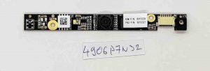 Scheda webcam per Lenovo ThinkPad Edge 15 60Y3327 60Y3328 di ricambio
