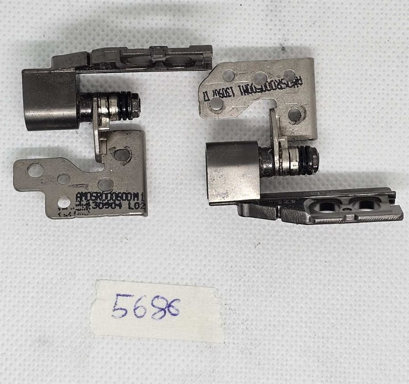 Cerniere sinistra e destra per laptop Lenovo ThinkPad L460 – AM0TQ000100 AM0TQ000200 00HT820 00HT821