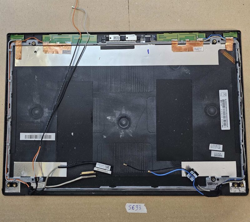 Coperchio superiore per Lenovo ThinkPad L460 AP0SR000400 – Ricambio per laptop (originale, di alta qualità) - immagine 2