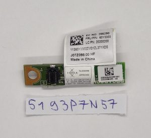 Scheda Bluetooth 4.0 Lenovo ThinkPad L530 FRU 60Y3303 – Ricambio originale