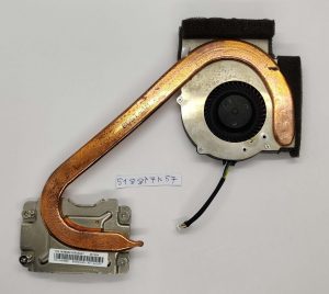 Dissipatore di calore Lenovo ThinkPad L530 04W6891 - Ricambio originale