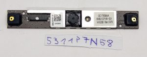 Fotocamera Lenovo ThinkPad L540 bn8u1gyvm-301 - Ricambio originale per laptop