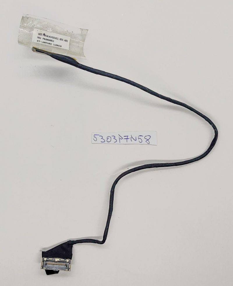 Cavo display LCD Lenovo ThinkPad L540 04X4853 ricambio originale