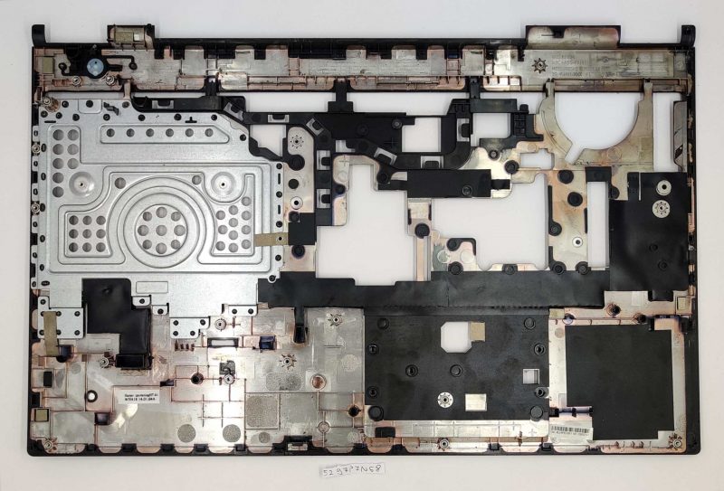 Poggiapolsi Lenovo ThinkPad L540 - Ricambio originale per laptop - immagine 2