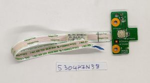 Cavo FFC del pulsante di accensione Lenovo ThinkPad L540 04X4863 - Ricambio originale