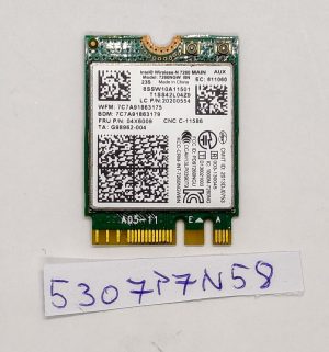 Modulo wireless Lenovo ThinkPad L540 7260NGW - Ricambio originale