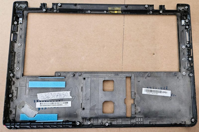 Poggiapolsi per laptop Lenovo ThinkPad Yoga S1 Series AM10D000700 - Ricambio originale - immagine 2