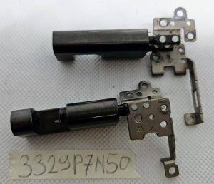 Cerniere LCD sinistra e destra per Lenovo ThinkPad S1 Yoga serie 12 - 04X6482 04X6483 L+R