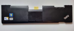 Lenovo ThinkPad SL510 Palmrest 60Y4134 con touchpad - Ricambio originale