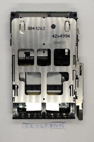 Slot per schede ExpressCard 7 in 1 per Lenovo ThinkPad T400 – Ricambio originale