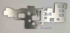 Supporto per piastra metallica Lenovo ThinkPad T400 45N5365