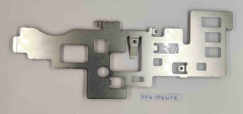 Supporto per piastra metallica Lenovo ThinkPad T400 45N5365
