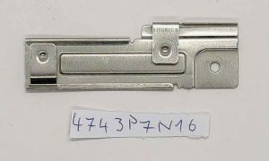 Supporto in metallo per Lenovo ThinkPad T400 45N6148