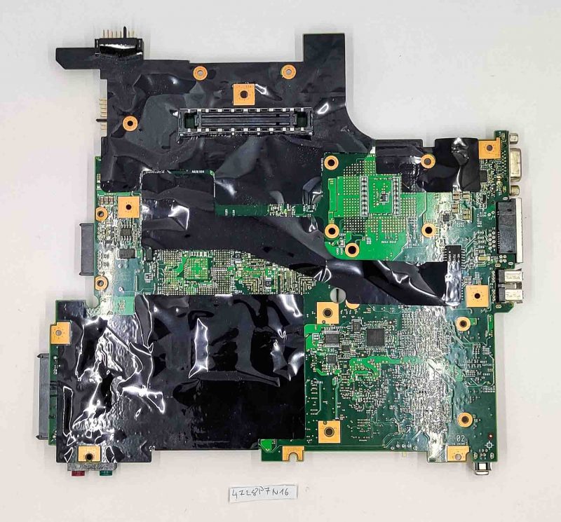 Scheda madre del sistema Lenovo ThinkPad T400 60Y3757 - immagine 2