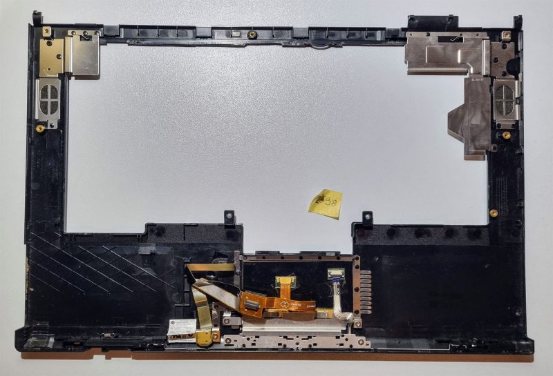 Lenovo ThinkPad T430 T430i Tastiera con cornice touchpad Custodia - immagine 2