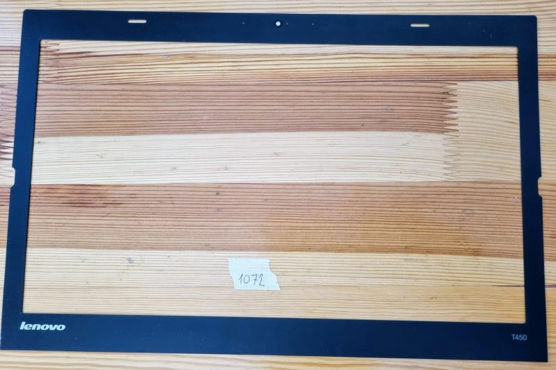 Cornice anteriore LCD Lenovo ThinkPad serie T450 SB30H17213 - immagine 2