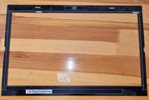 Cornice anteriore LCD Lenovo ThinkPad serie T450 SB30H17213