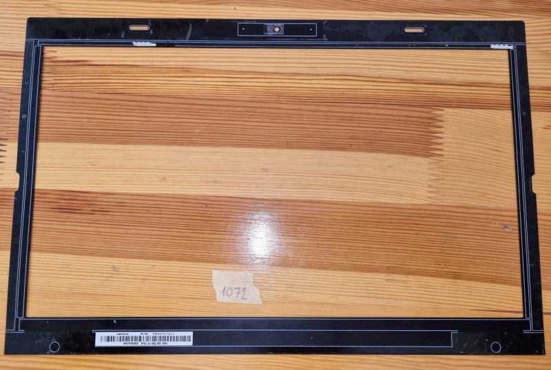 Cornice anteriore LCD Lenovo ThinkPad serie T450 SB30H17213