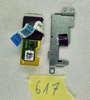 Scheda lettore di impronte digitali Lenovo ThinkPad T460s con cavo SC50F54325