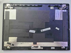 Cover posteriore LCD superiore per Lenovo ThinkPad T470 da 14" 00NY673 | Ricambio originale per laptop