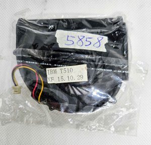 NUOVA ventola di raffreddamento per Lenovo ThinkPad T510 | Dissipatore CPU originale per laptop | Spedizione rapida